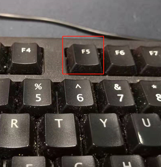 Windows11如何刷新