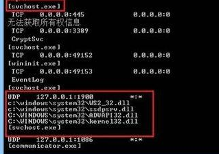 win8系統中查看本機端口的具體操作方法