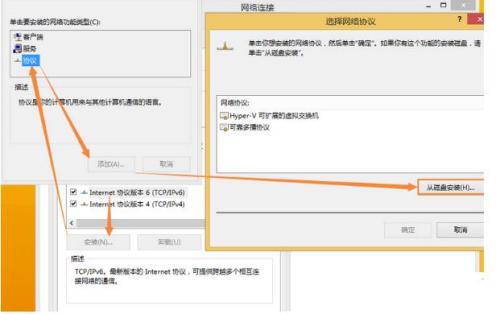 Win8系統(tǒng)提示