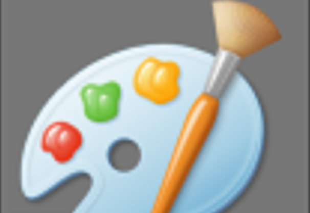 windows畫圖工具圖片底色填充教程分享