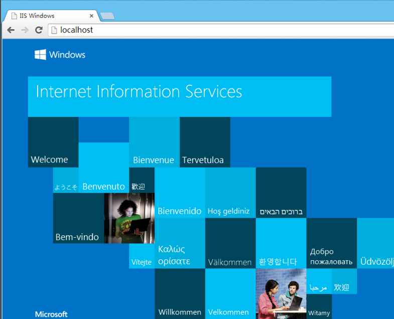 windows10中安裝iis的具體操作方法
