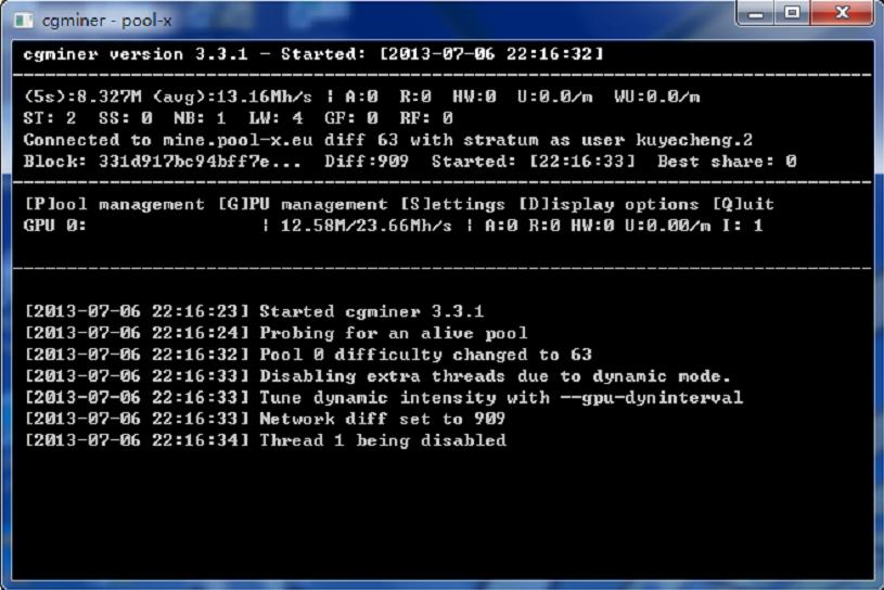 Win7環境快速搭建萊特幣LTC礦池教程是什么？Win7環境如何快速搭建萊特幣LTC礦池？