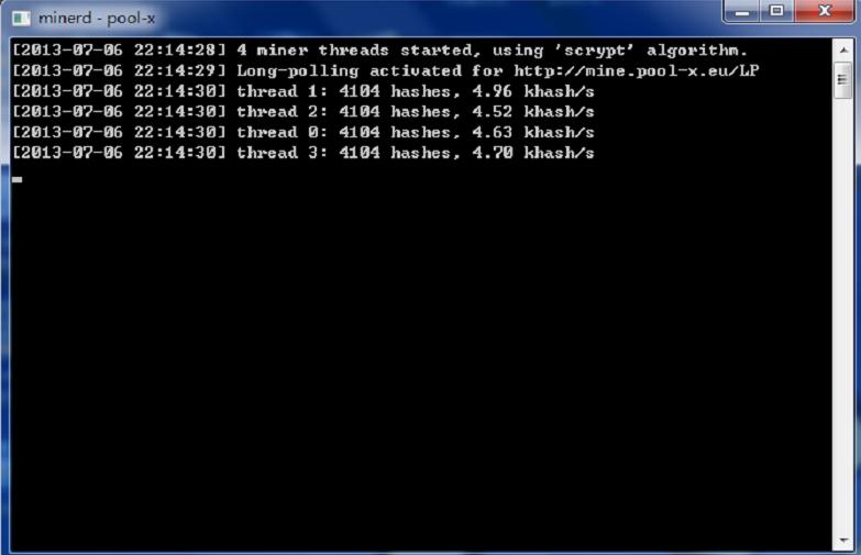 Win7環境快速搭建萊特幣LTC礦池教程是什么？Win7環境如何快速搭建萊特幣LTC礦池？