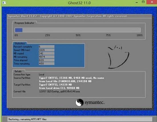 聯(lián)想yoga 710-14筆記本使用大白菜u盤怎么安裝win10系統(tǒng)？安裝win系統(tǒng)教程說明