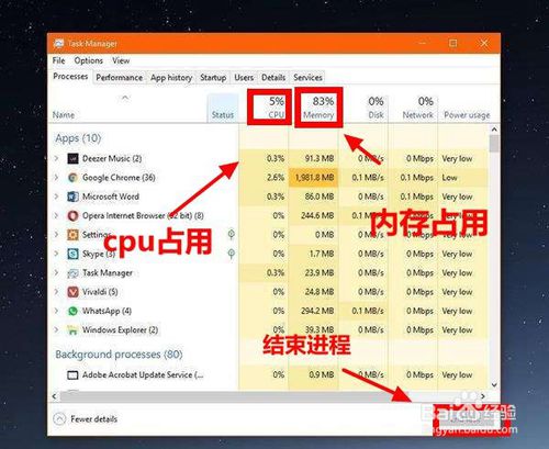 Win10怎么解決運行卡頓