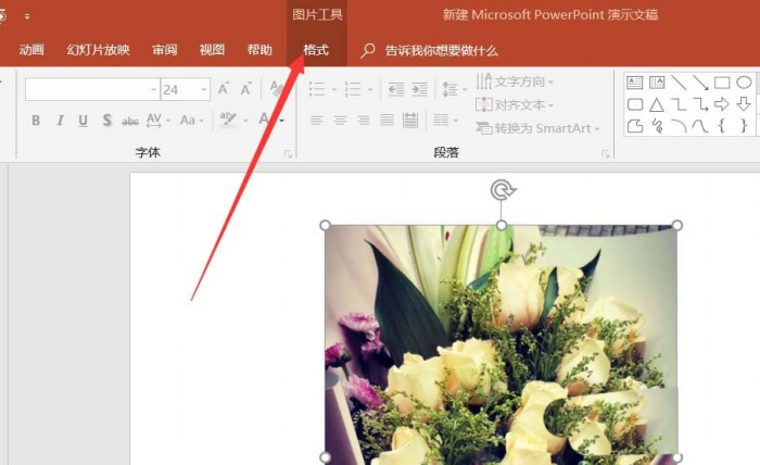 ppt制作出各種各樣圖形樣式的操作步驟