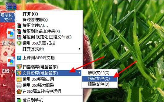 win7電腦中出現文件刪除不了具體處理方法