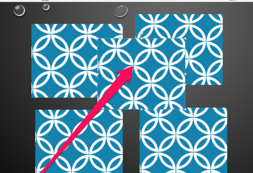 PPT設(shè)置多個(gè)圖片版式具體操作步驟