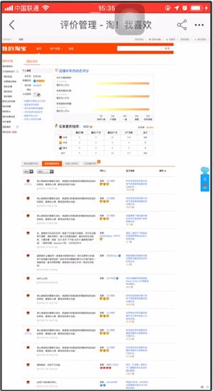 淘寶中評價作用詳情介紹