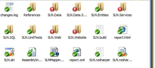 winxp系統(tǒng)中sVn圖標(biāo)顯示不正常具體處理方法