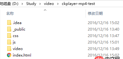 html5 - H5 video 問題