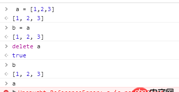 javascript - js 對象深拷貝和賦值