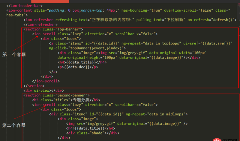 javascript -  關(guān)于Lazyload遇到的問題