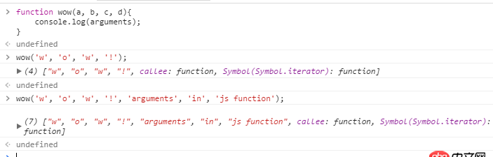 javascript - 關(guān)于apply（）與call（）的問題