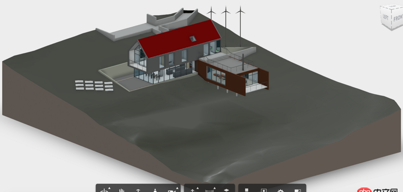 javascript - 請問要怎么透過 API 來改變構件的顏色？