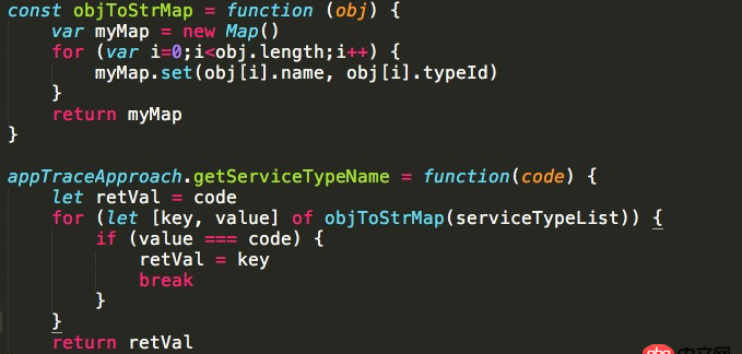 javascript - 性能優(yōu)化的問題