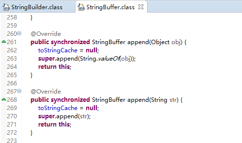 Java字符串拼接效率測試過程解析