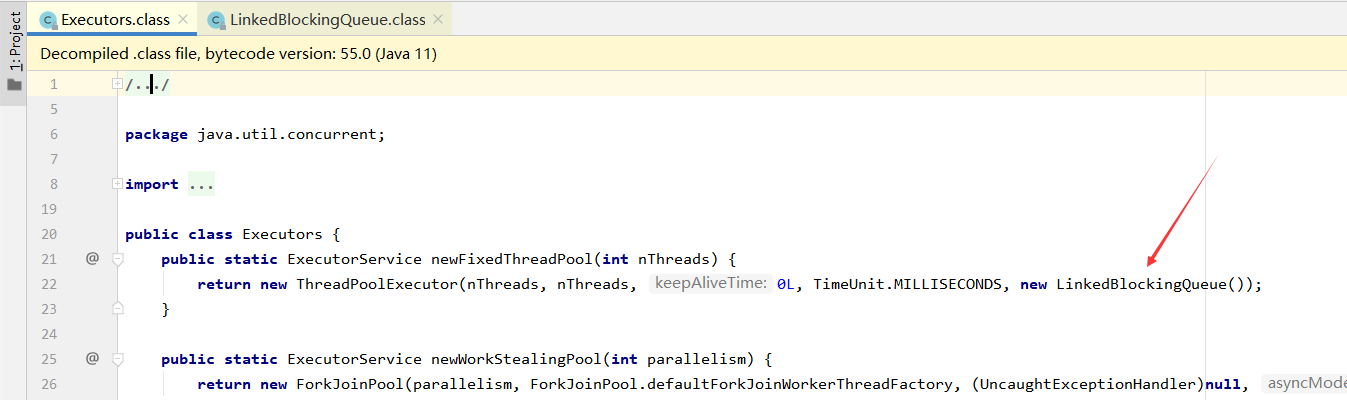 Java手動配置線程池過程詳解