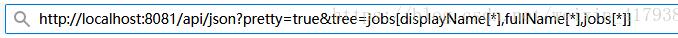 java代碼獲取jenkins數(shù)據(jù),構(gòu)建歷史等信息方式