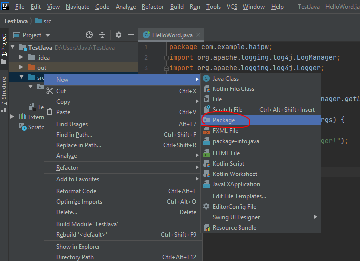 在IntelliJ IDEA中創建和運行java/scala/spark程序的方法