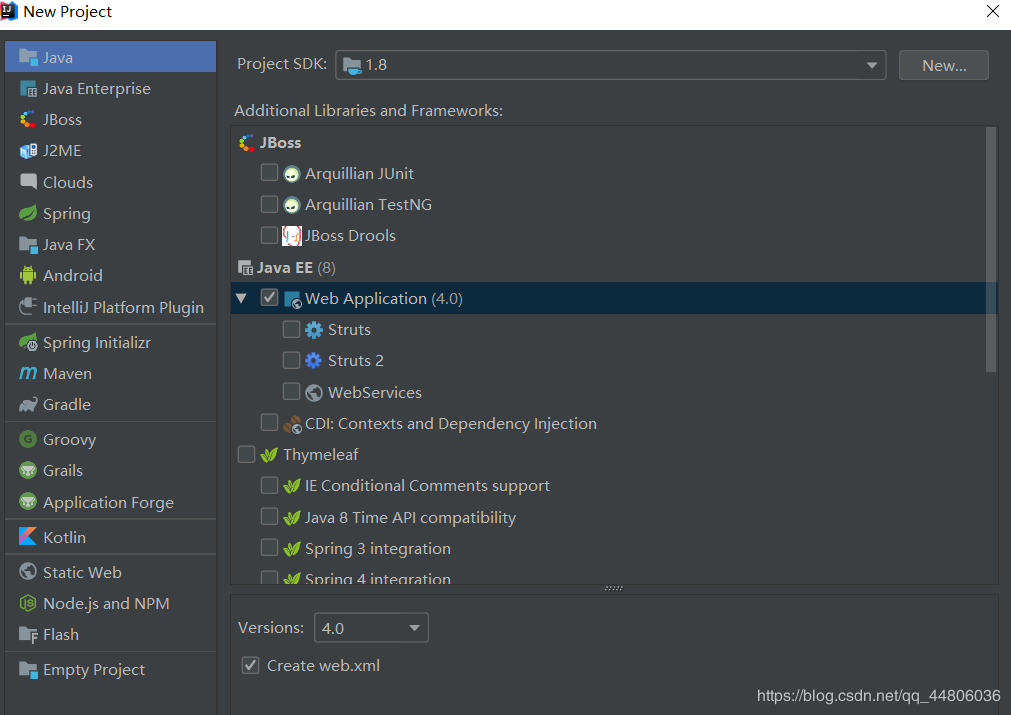 在idea中將創(chuàng)建的java web項(xiàng)目部署到Tomcat中的過程圖文詳解