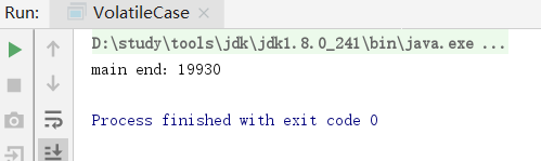 Java Volatile關鍵字同步機制詳解