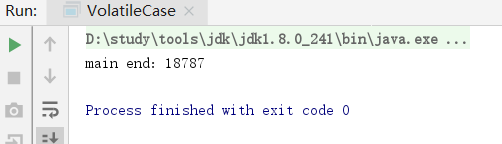 Java Volatile關鍵字同步機制詳解