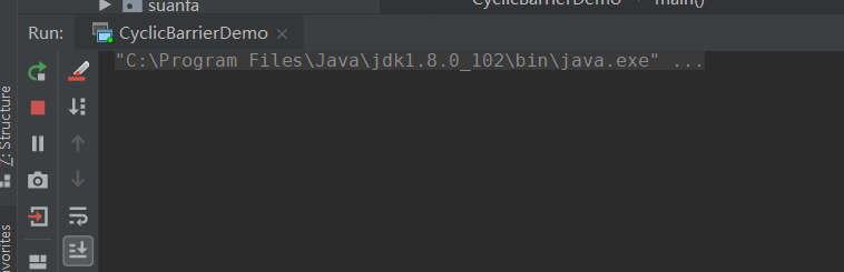 Java并發工具輔助類代碼實例