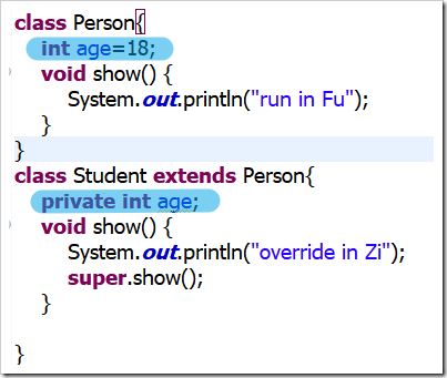 Java面向?qū)ο蟪绦蛟O(shè)計：繼承，多態(tài)用法實例分析