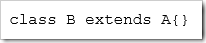 Java面向?qū)ο蟪绦蛟O(shè)計：繼承，多態(tài)用法實例分析