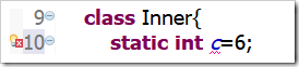 Java匿名類，匿名內部類實例分析