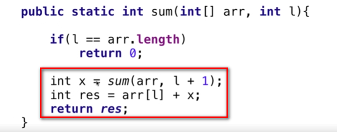 Java遞歸運行的機制:遞歸的微觀解讀圖文分析