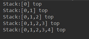 JAVA基于靜態(tài)數(shù)組實(shí)現(xiàn)棧的基本原理與用法詳解