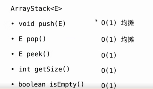 JAVA基于靜態(tài)數(shù)組實(shí)現(xiàn)棧的基本原理與用法詳解
