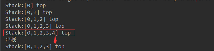 JAVA基于靜態(tài)數(shù)組實(shí)現(xiàn)棧的基本原理與用法詳解
