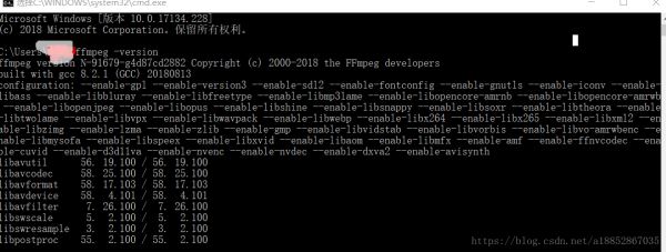 java使用ffmpeg實現(xiàn)上傳視頻的轉碼提取視頻的截圖等功能(代碼操作)