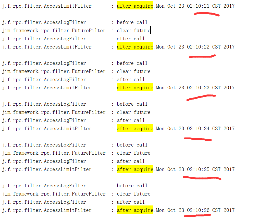Java RPC框架如何實現客戶端限流配置