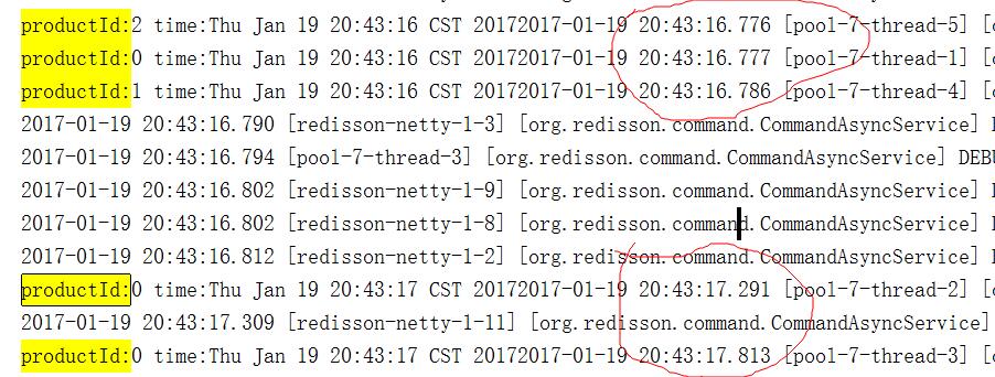 Java基于注解實現的鎖實例解析