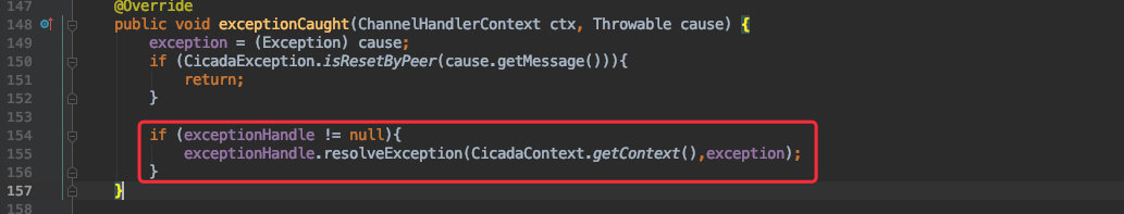 Java全局異常處理器實現過程解析