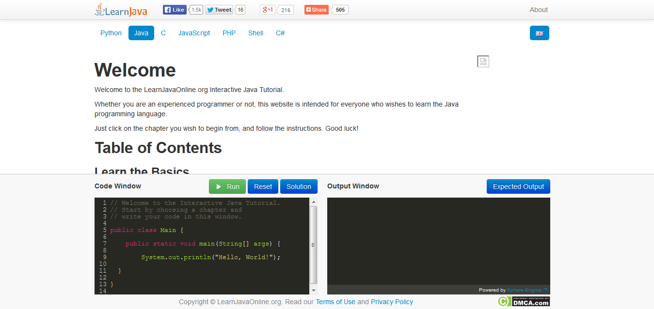 幾周內搞定Java的10個方法
