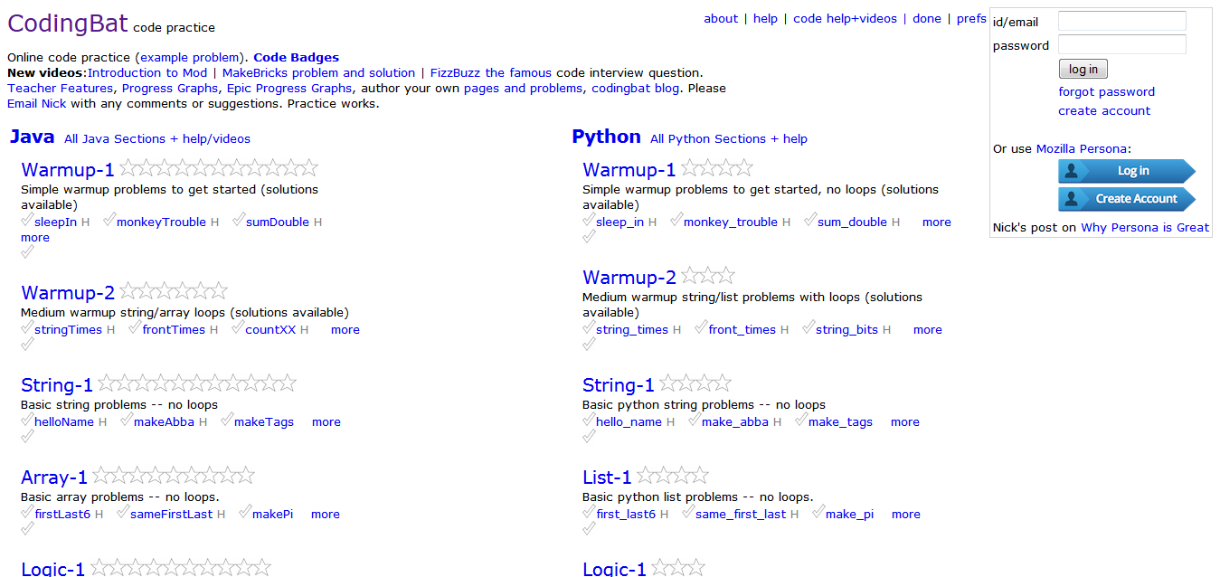 幾周內搞定Java的10個方法