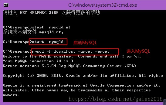 Apache+PHP+MySQL搭建PHP開發環境圖文教程