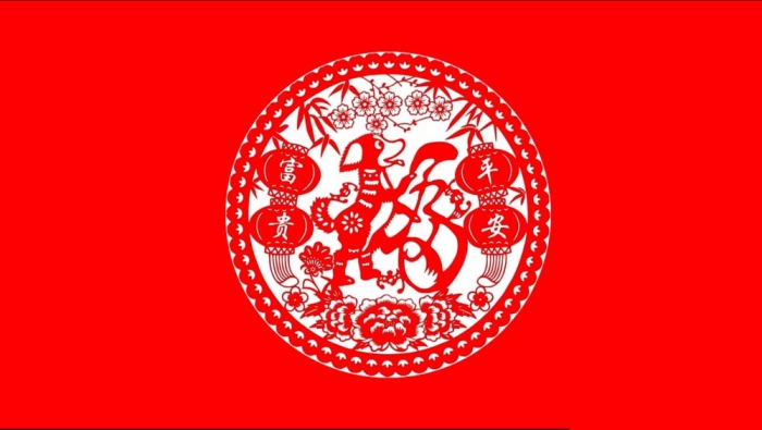 使用PPT制作出逼真剪紙效果的具體操作方法