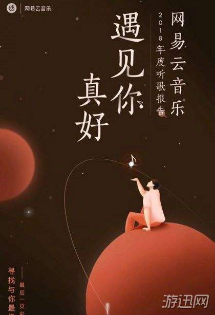2018網易云音樂年度報告在哪?網易云音樂年度報告查看地址一覽