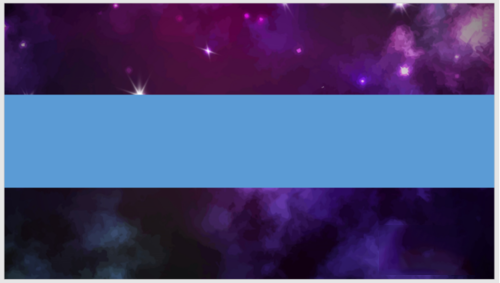 PPT制作出橫向腰封型封面的具體操作方法