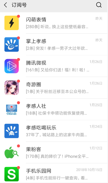 微信好看發表文章具體操作方法