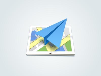 高德地圖設置途經點具體操作步驟