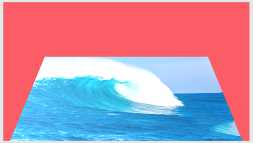 PPT制作出透視風(fēng)格封面的具體操作流程