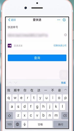 支付寶中怎么查詢韻達快遞單號 支付寶中韻達快遞單號查詢方法