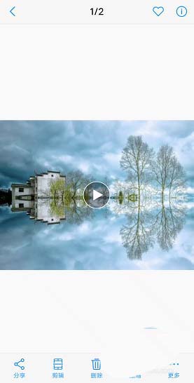 在抖音里為單張圖片加音樂操作流程